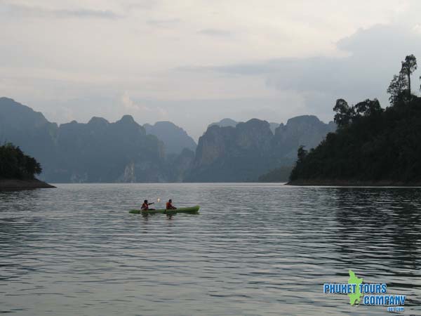 Khao Sok 3 Days 2 Night Tour